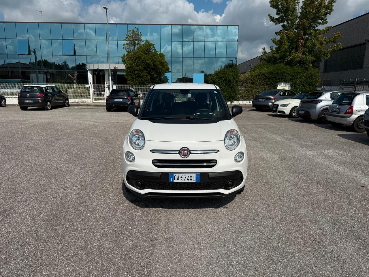 Fiat 500L Wagon 1.3 Multijet 95 CV Mirror