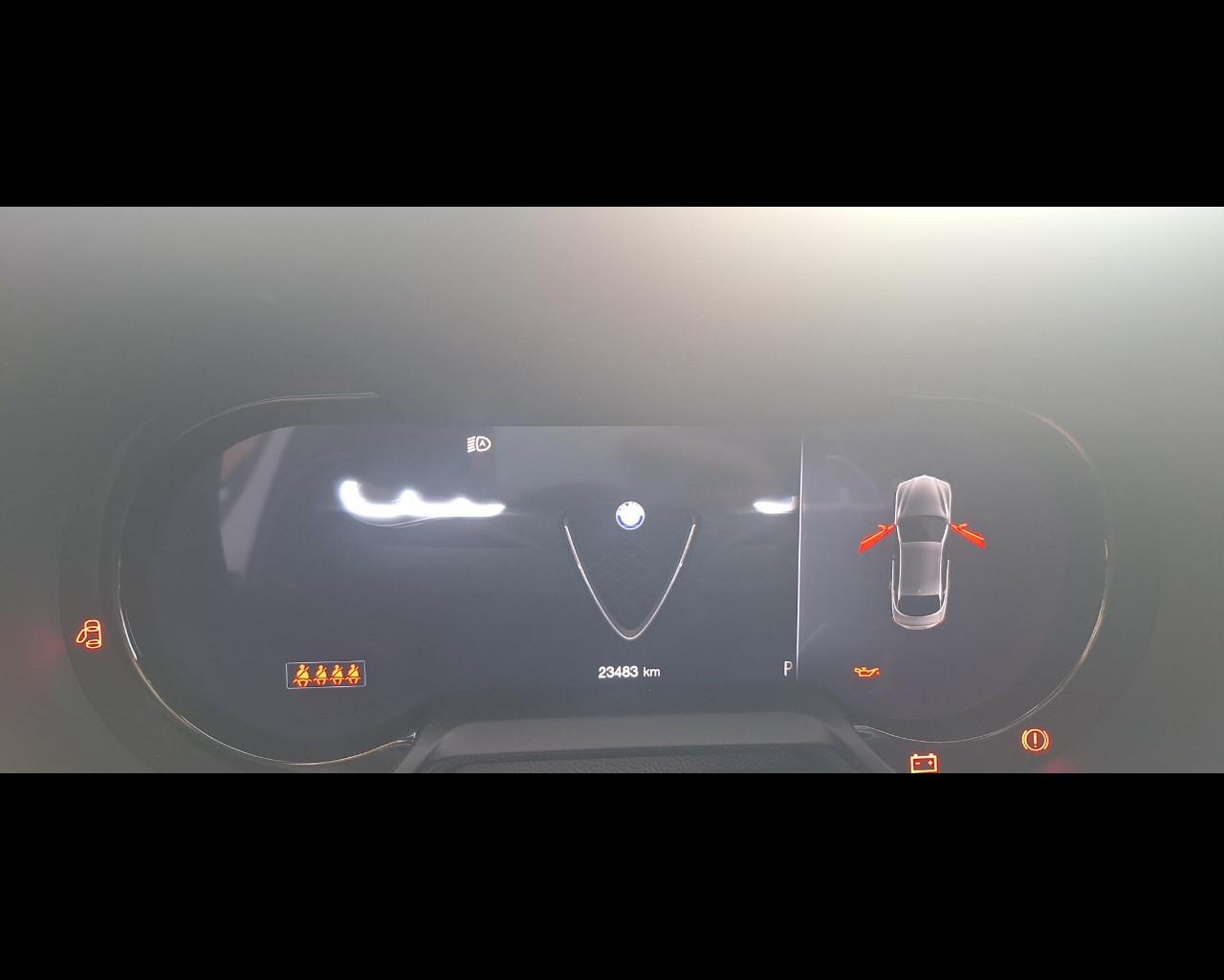 ALFA ROMEO Giulia (2016) - Giulia 2.2 Turbodiesel 160 CV AT8 Veloce