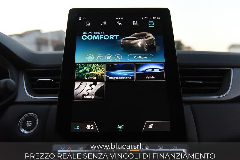 Renault Captur techno TCe 90