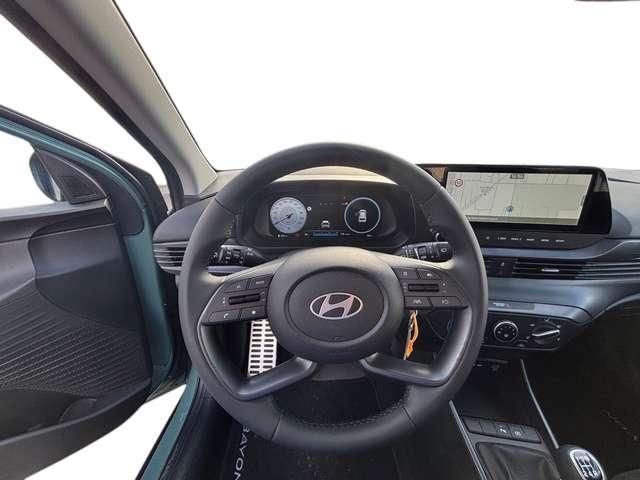Hyundai BAYON 1.2 mpi Xline mt