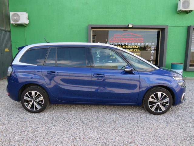 CITROEN C4 Spacetourer BlueHDi 130 S&S Shine