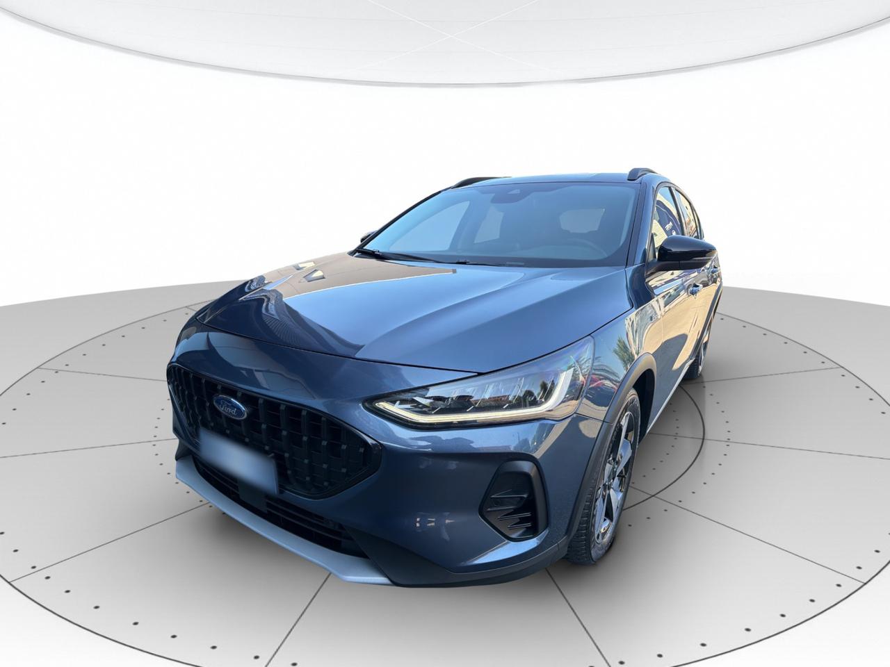 FORD Focus Active 1.0t ecoboost h 125cv