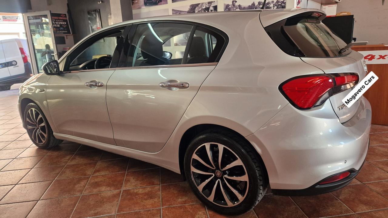 Fiat Tipo 1.6 Mjt S&S 5 porte Lounge