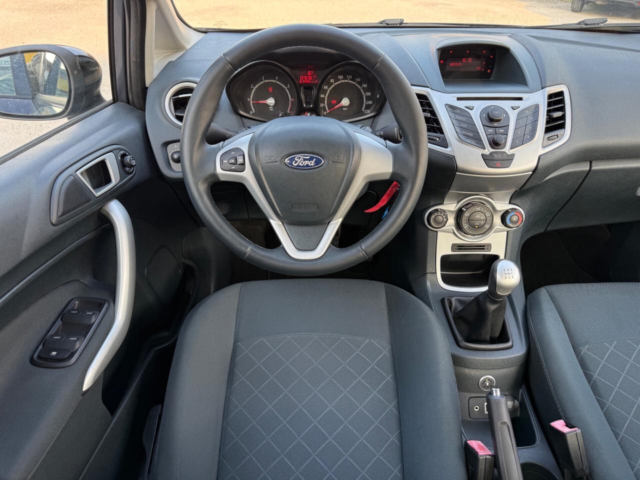 Ford Fiesta 1.4 16V 5p.Bz.- GPL Business UNICO PRO