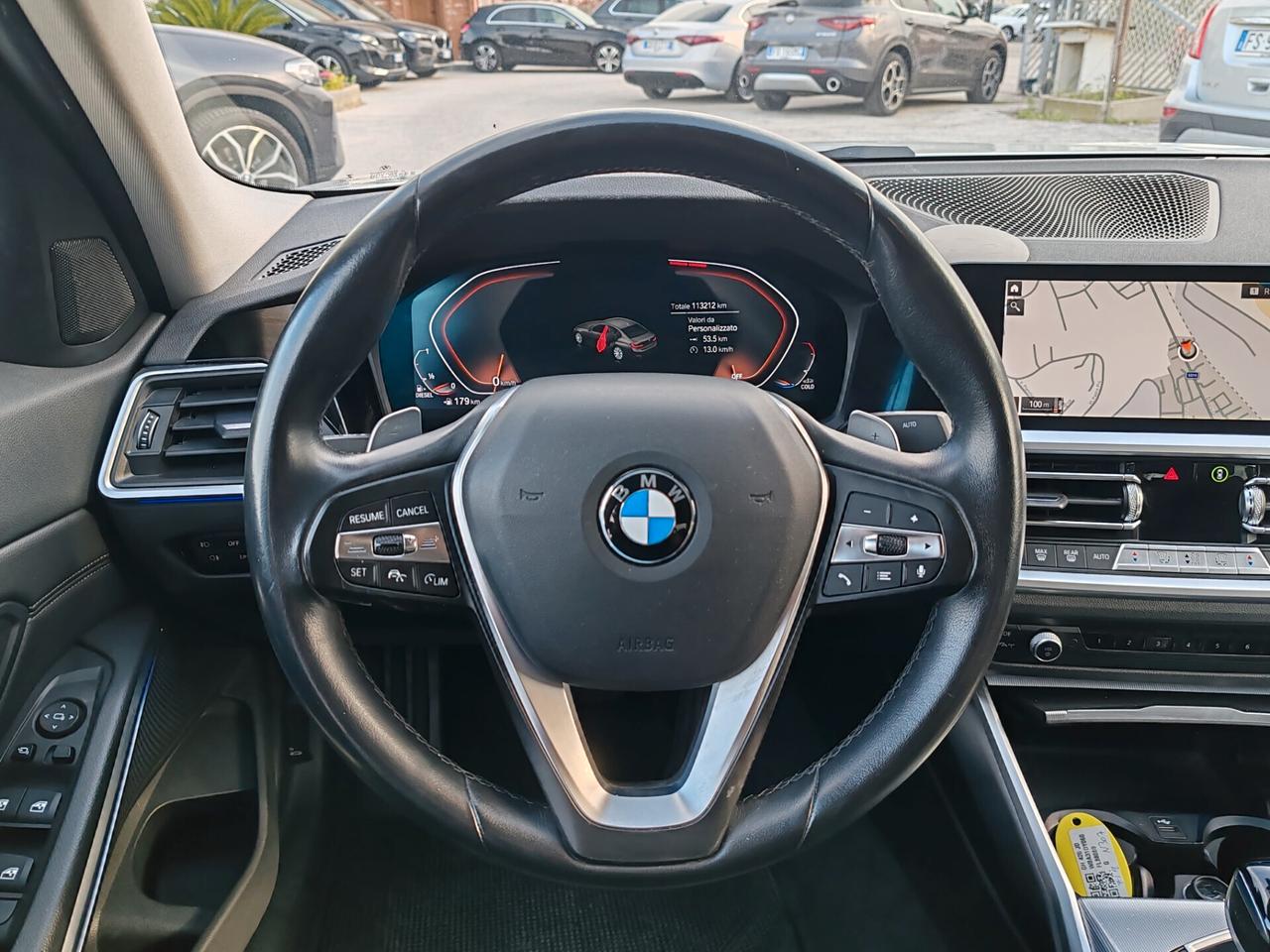 Bmw 320d xDrive 48v Business Advantage Aut.