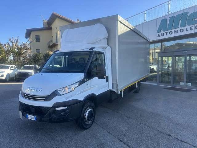 Iveco Daily 72C18 Hi-Matic Cnt Reg Sponda Idrulica E6A kg 3400