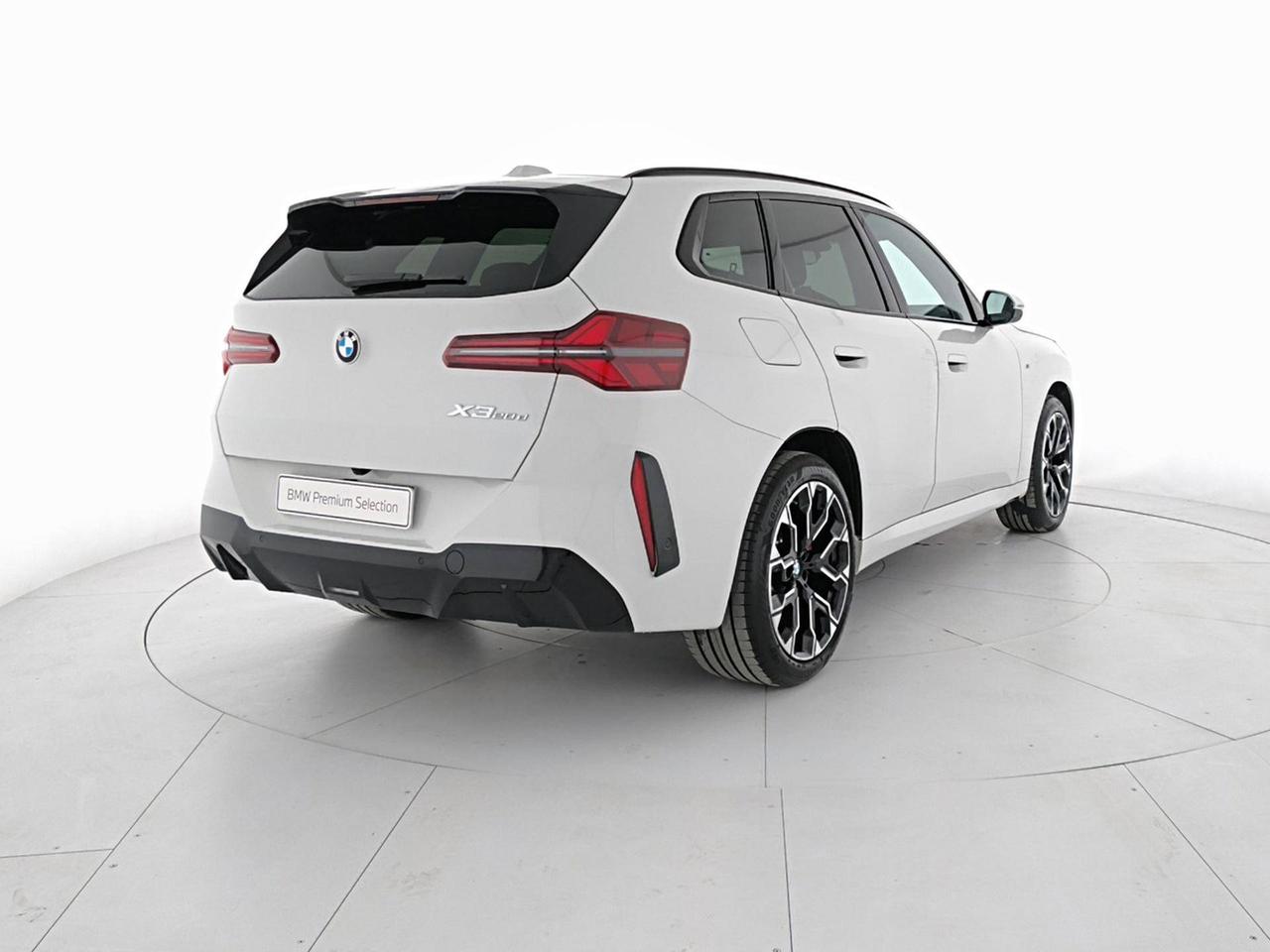 BMW X3 xDrive20d MSport Pro