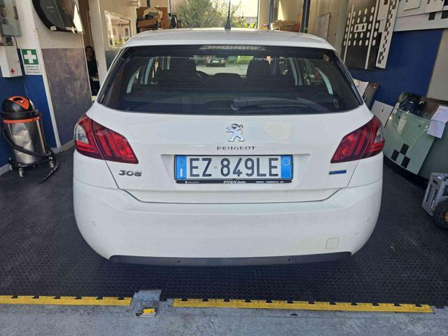 PEUGEOT 308 BlueHDi 120 S&S