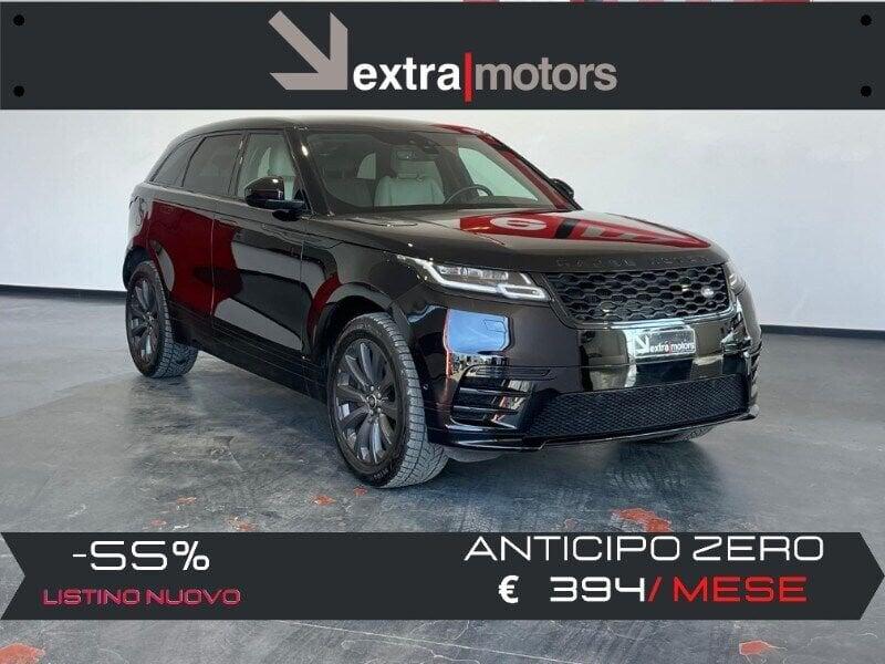 Land Rover Range Rover Velar Range Rover Velar 2.0D I4 180 CV R-Dynamic SE