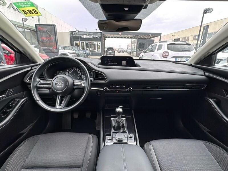 Mazda CX-30 CX-30 2.0 m-hybrid Executive 2wd 122cv 6mt