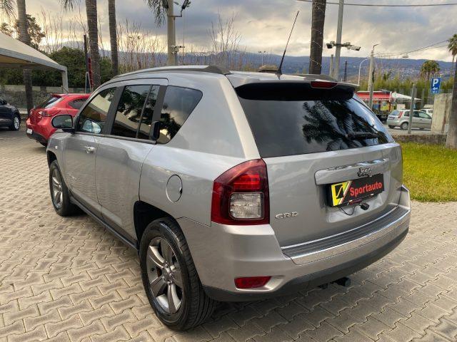 JEEP Compass 2.2 CRD Limited