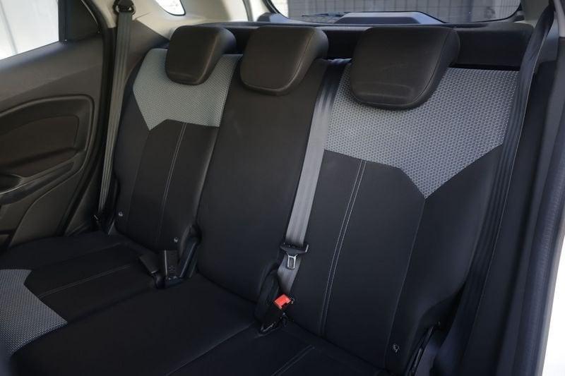 Ford EcoSport Ford EcoSport 1.5 110 CV Plus 82KW ANNO 2017
