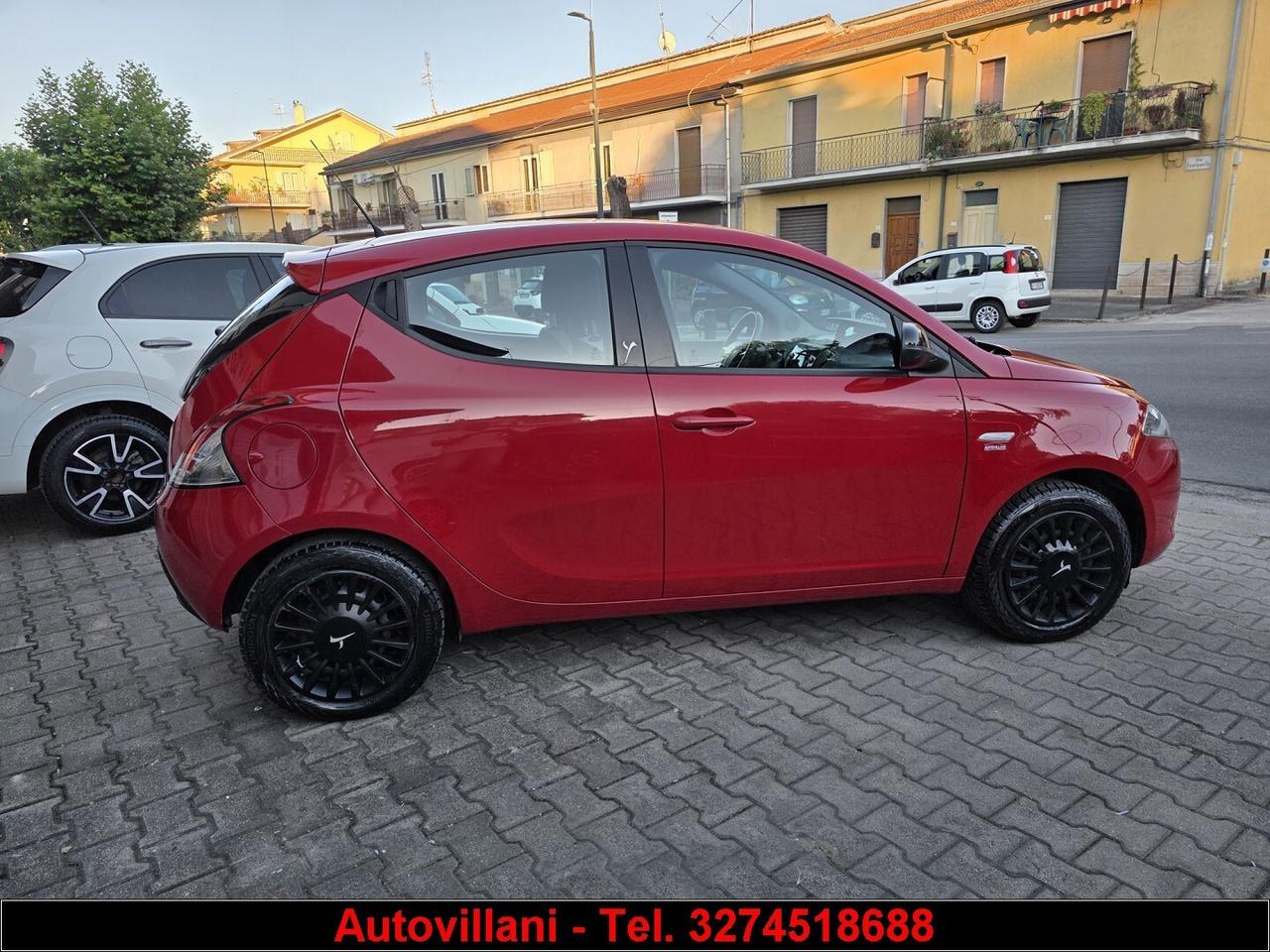 LANCIA Ypsilon 1.2 GPL 5 PORTE ELLE 69 CV