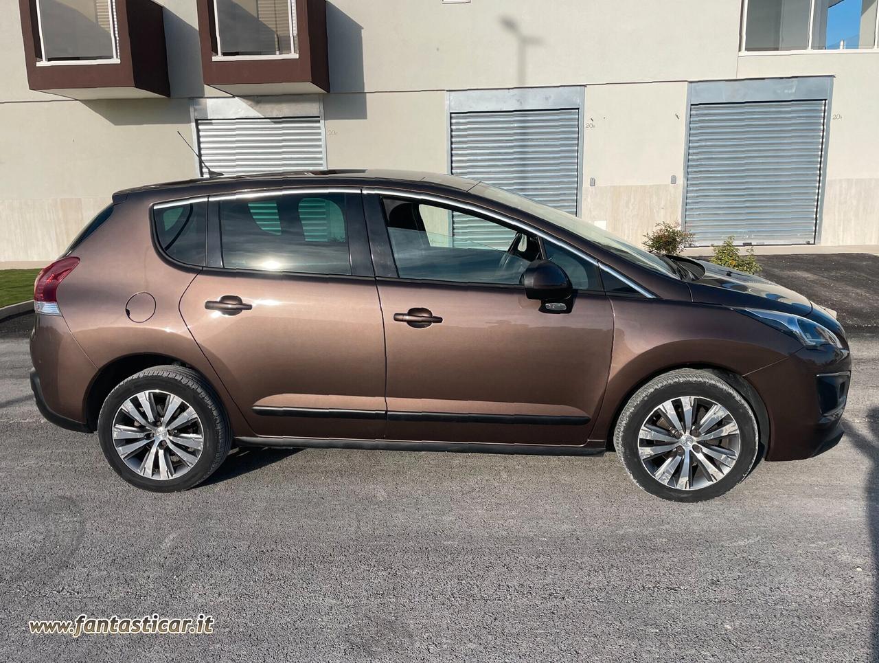 Peugeot 3008 1.6 HDi 115CV Active