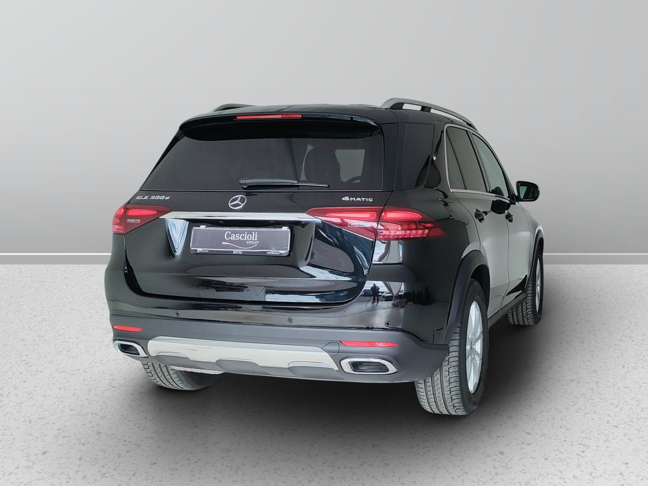 Mercedes-Benz GLE - V167 2023 - GLE 300 d Advanced 4matic auto