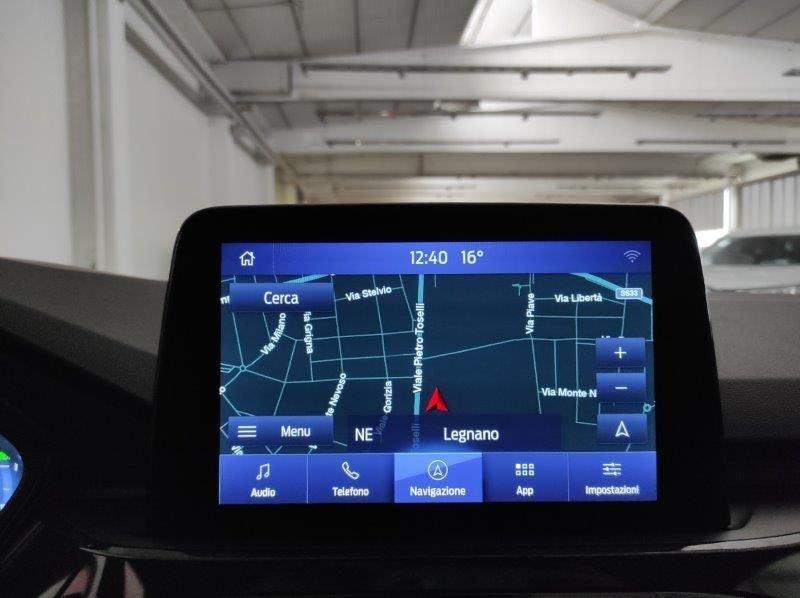 Ford Kuga 3ª serie 2.5 Full Hybrid 190 CV CVT 2WD ST-Line X