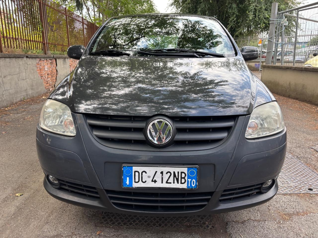 Volkswagen Fox 1.2 Sport con GPL