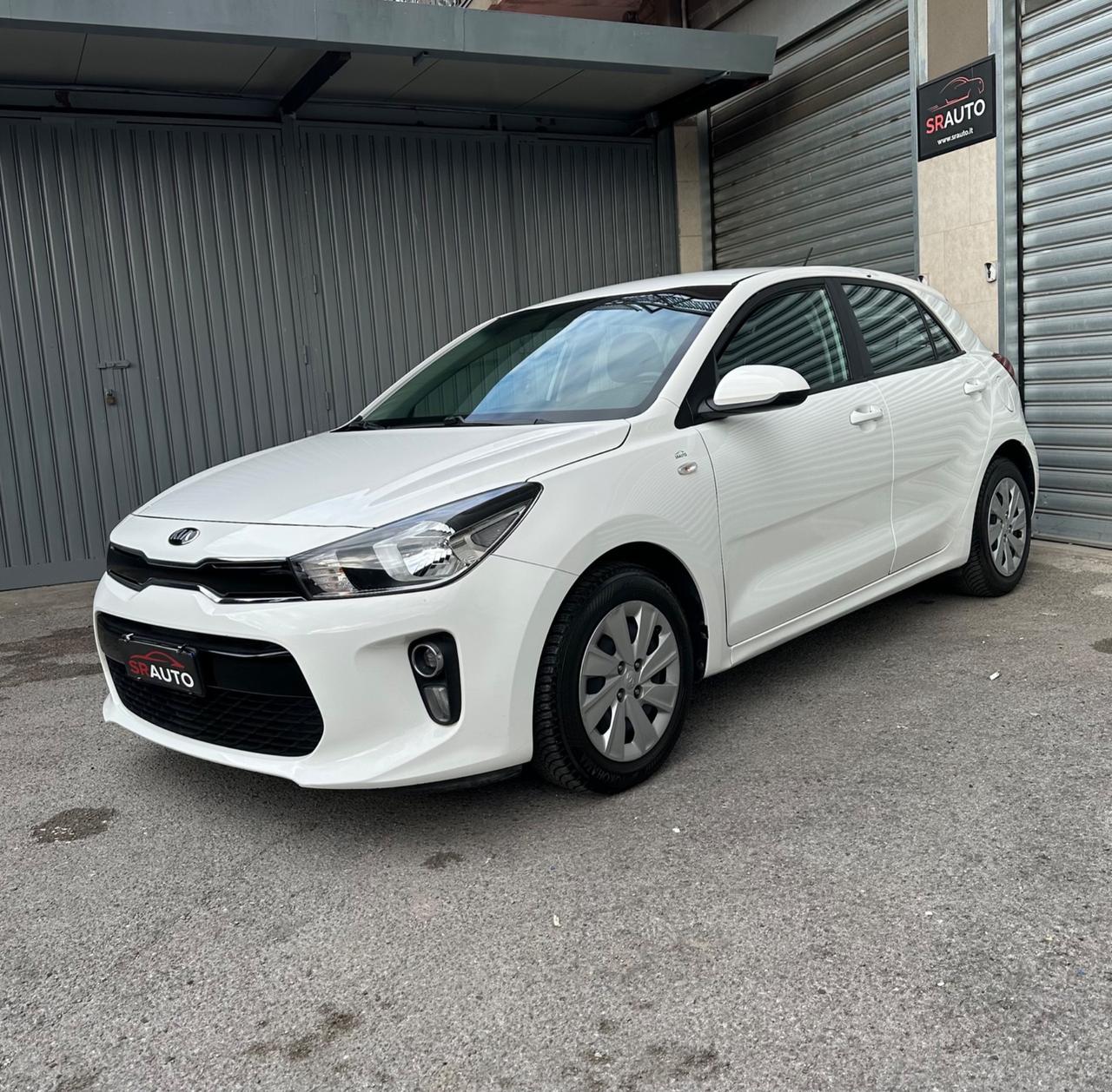 Kia Rio 1.2 MPi 84cv 5 porte Active