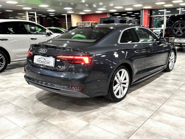 AUDI A5 40 TDI QUATTRO S TRONIC BUSINESS SPORT *UNIPROP*