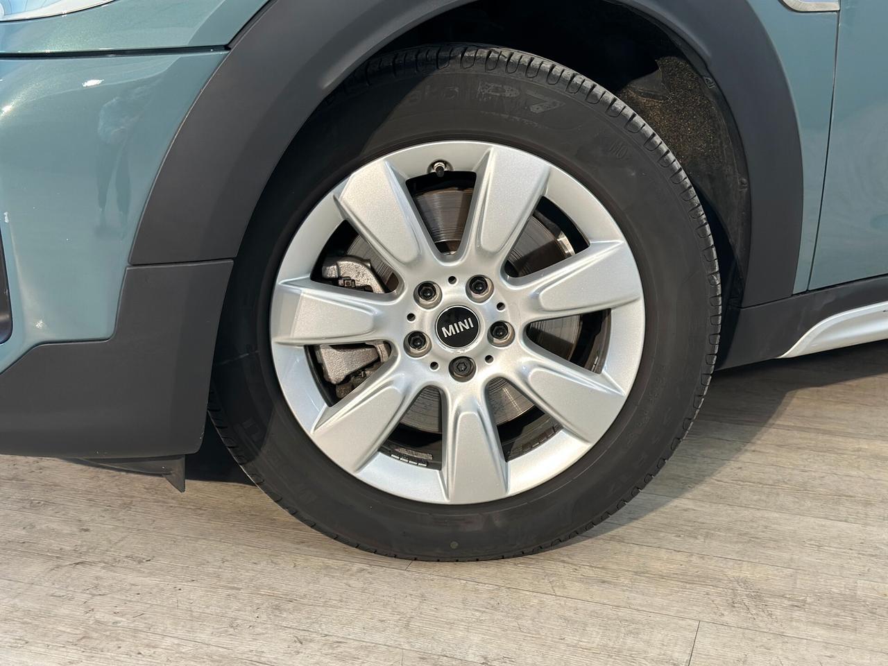 MINI Cooper SE Countryman 1.5 PHEV Business ALL4 auto