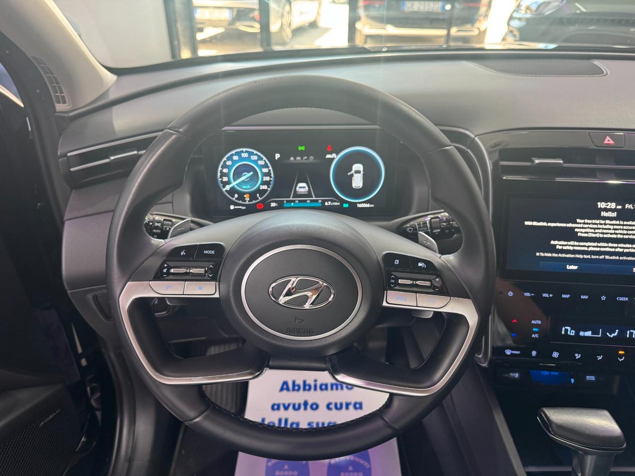 Hyundai Tucson 1.6 CRDI 48V DCT Exellence
