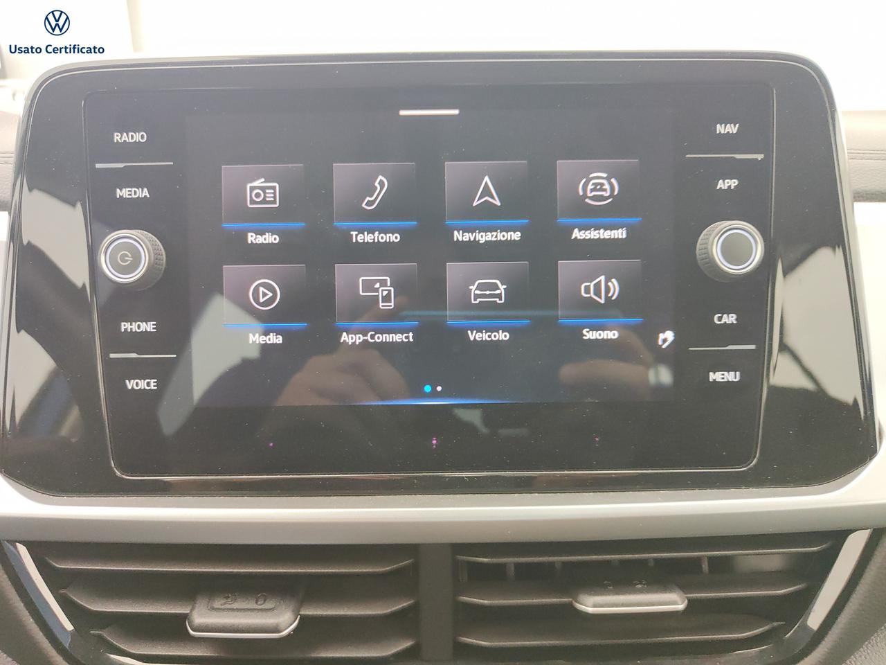 VOLKSWAGEN T-Roc 1ª serie - T-Roc 1.0 TSI Life