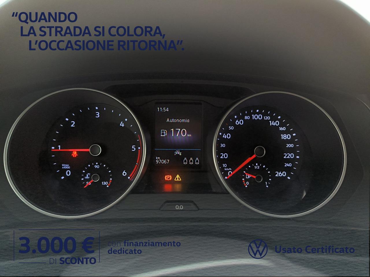 Volkswagen Tiguan 2.0 tdi life 122cv