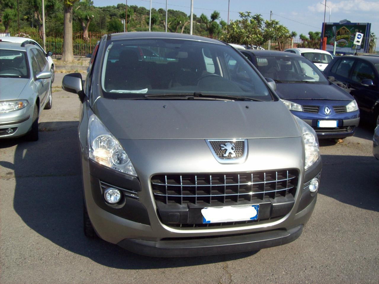 Peugeot 3008 1.6 HDi 110CV Premium