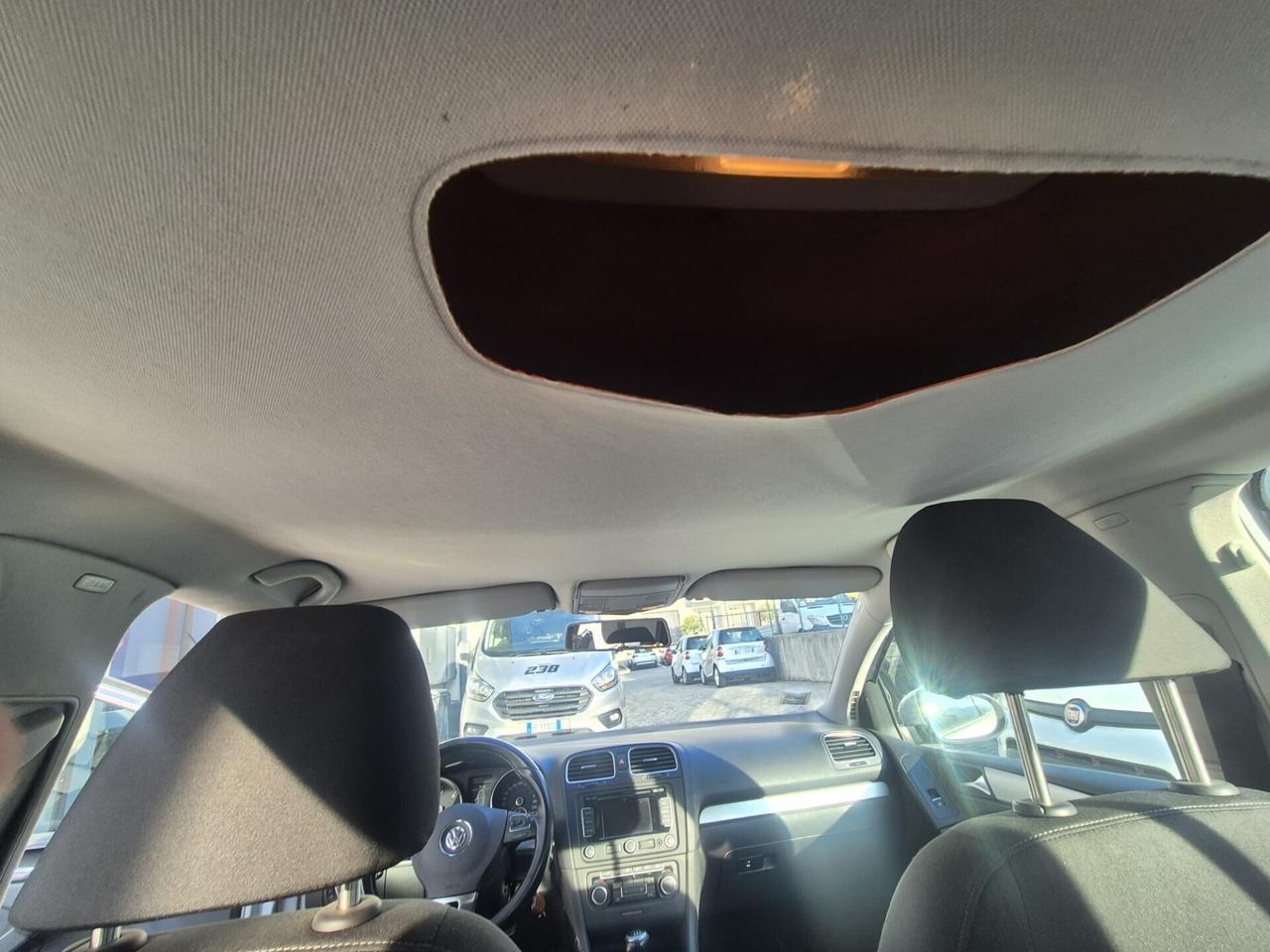 Volkswagen Golf 1.9 TDI 4X4