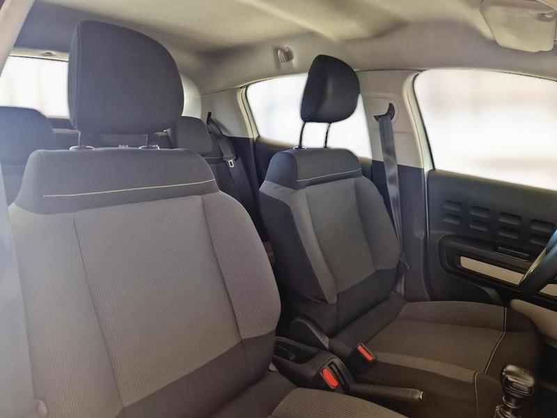 CITROEN C3 BLUEHDI 100 SES FEEL 5 PORTE BERLINA