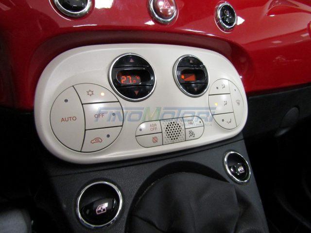 FIAT 500C 1.0 Hybrid Dolcevita