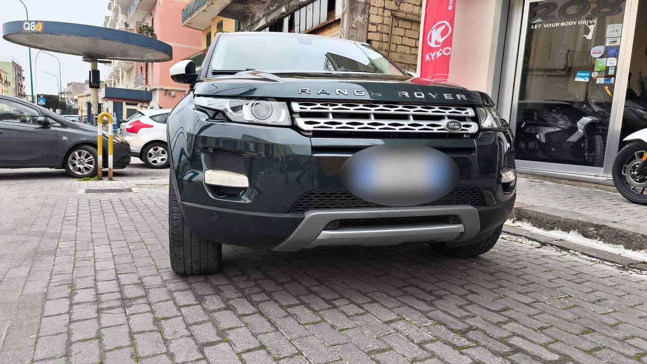 Land Rover Range Evoque 2.2 TD4 Dynamic 2014 USATO