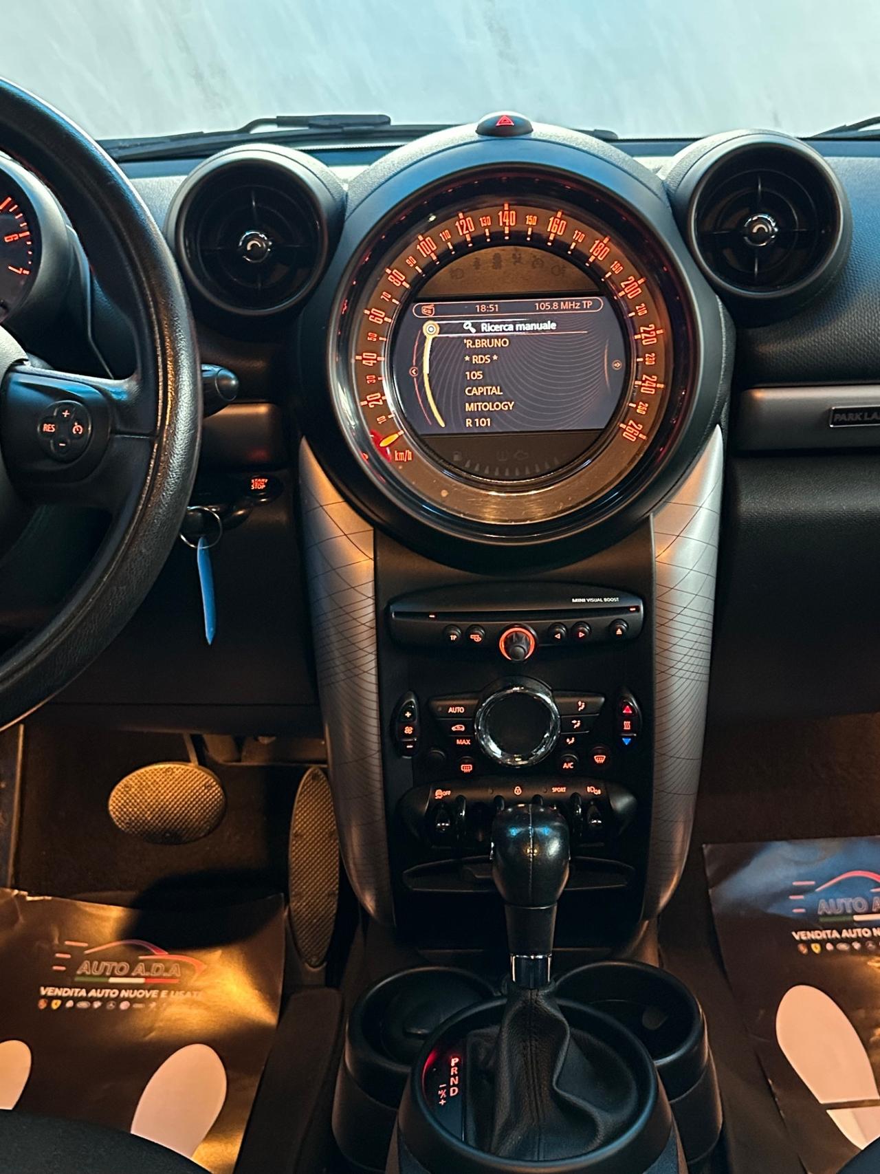 Mini Cooper Countryman 2.0 D Business ALL4 Automatica