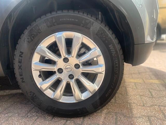 Opel Mokka 1.2 Turbo Edition