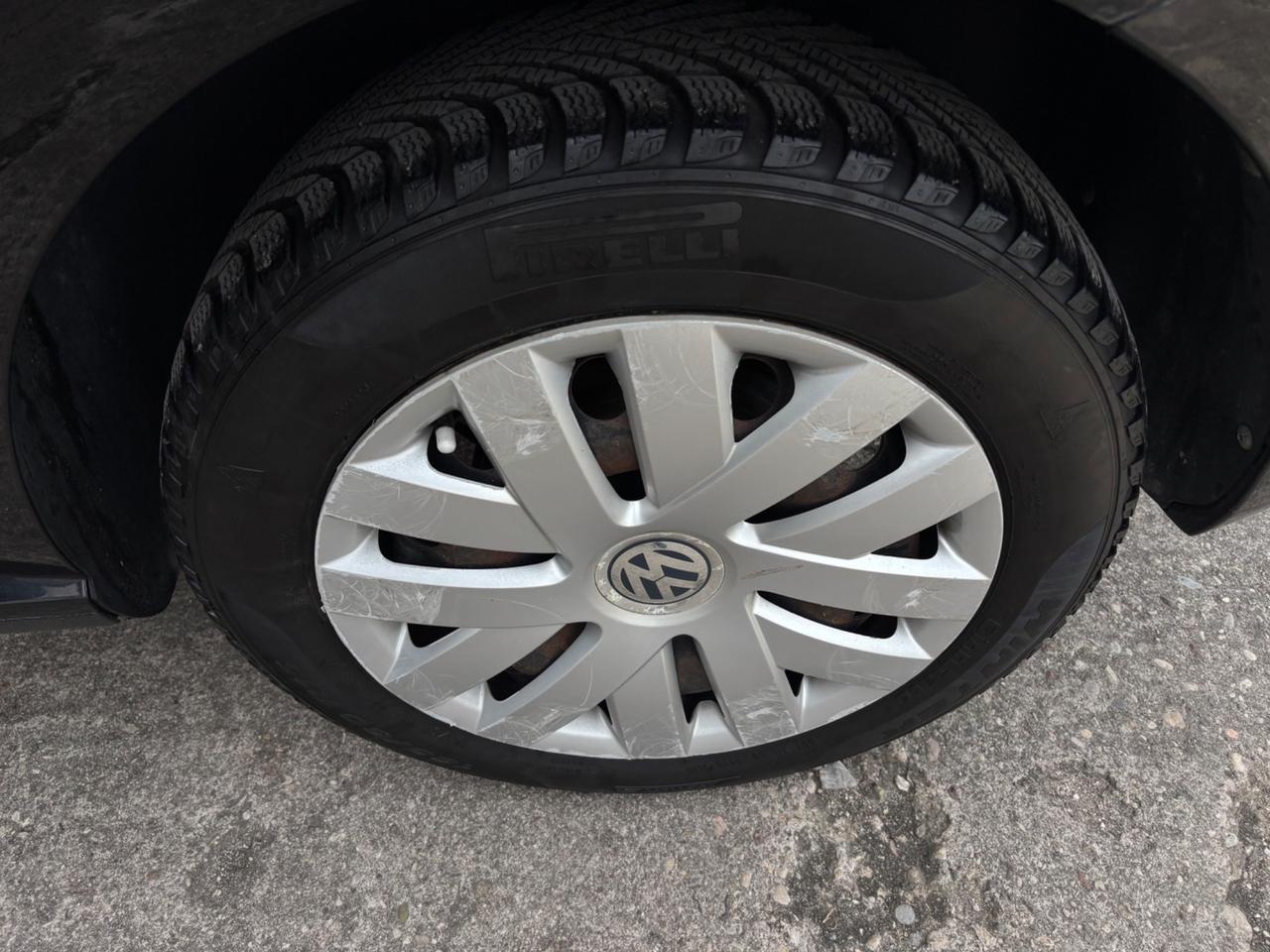 Volkswagen Polo 1.0 benzina. Neopatentati. Garanzia