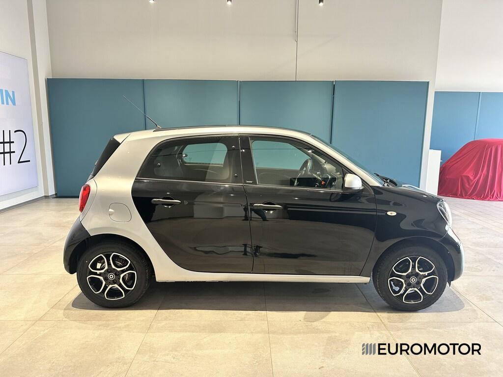 Smart forfour 1.0 Passion twinamic