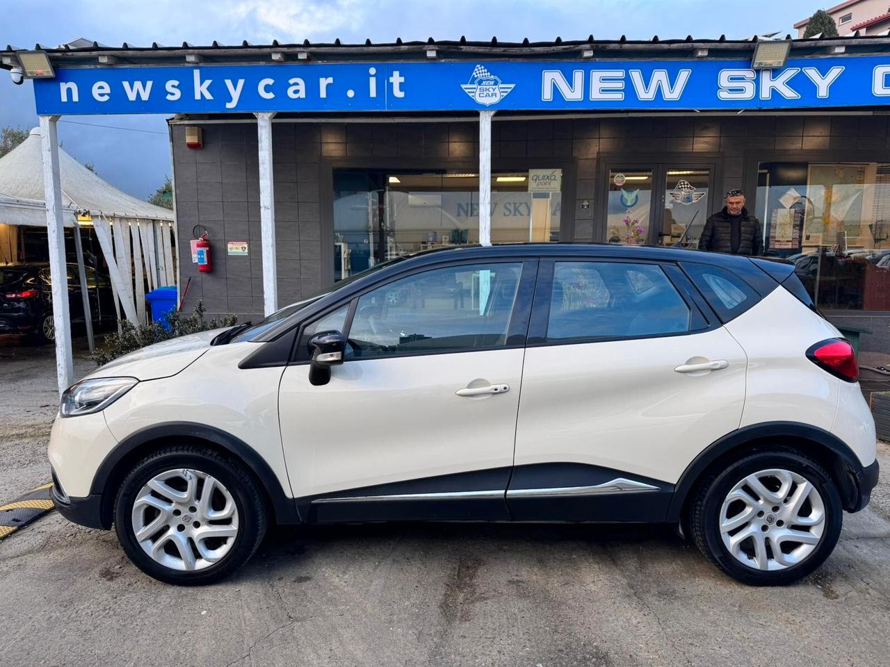 Renault Captur 1.5 dCi 8V 90 CV S&S Energy R-Link