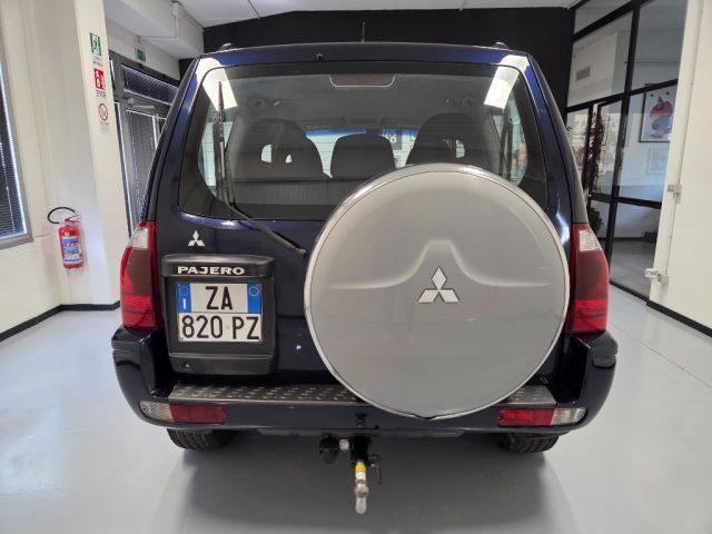 MITSUBISHI Pajero 2.5 TDI 3p.RESTYLING
