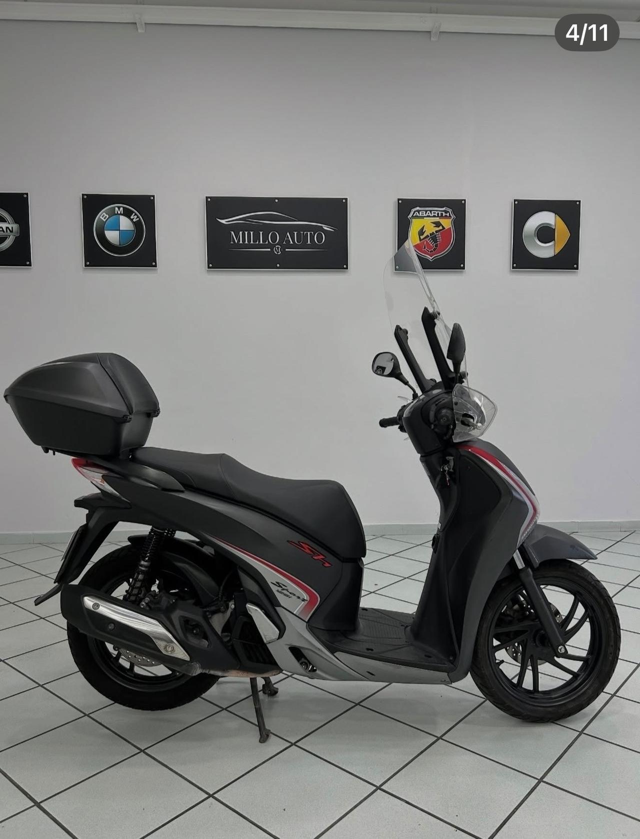 Honda SH 125 Sport