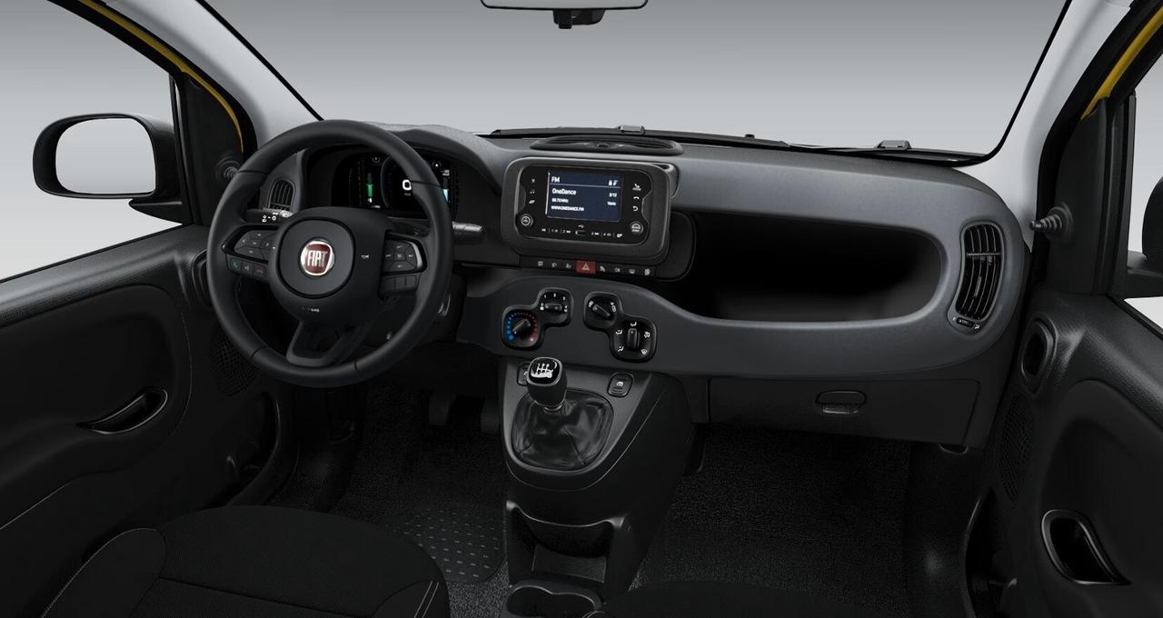 FIAT Pandina Pandina 1.0 FireFly 65 CV Hybrid Icon
