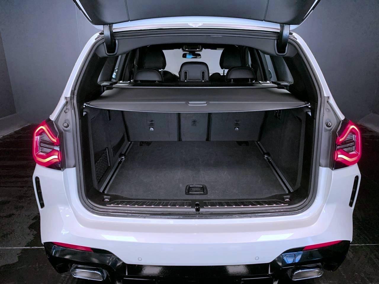 Bmw X3 xDrive20d 48V Msport