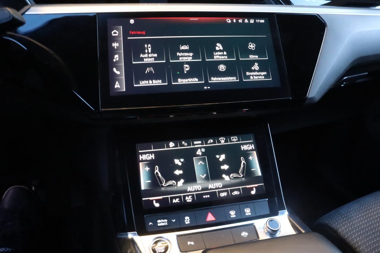 E Tron 55 408PS QUATTRO 1x S-LINE HEAD-UP