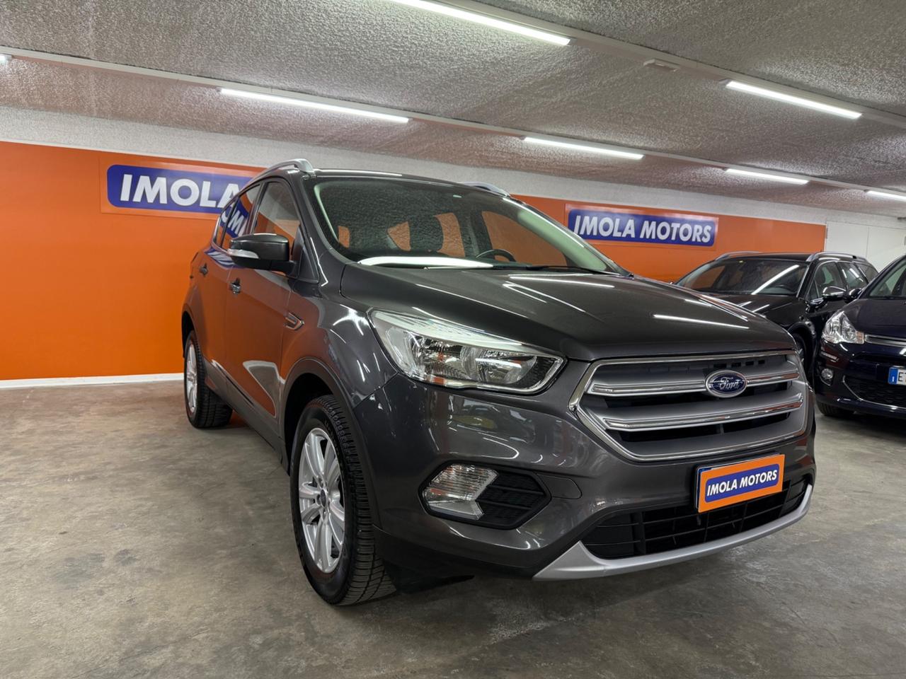 Ford Kuga 1.5 TDCI 120 CV S&S 2WD Titanium