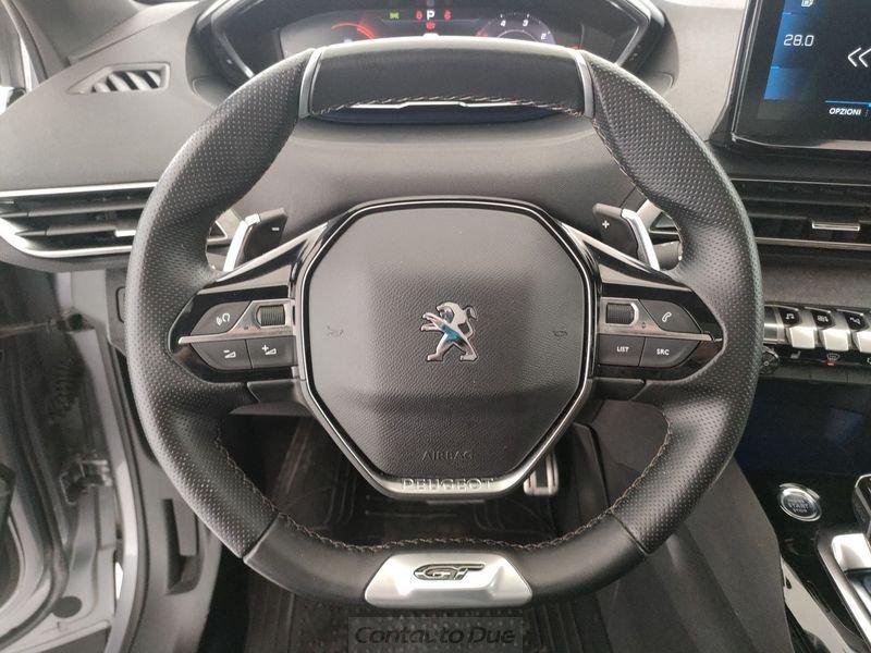 Peugeot 3008 3008 BlueHDi 130 S&S EAT8 GT Pack