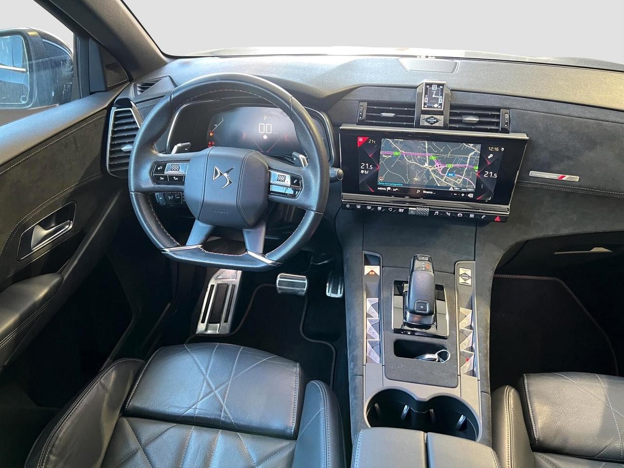 Ds 7 Crossback BlueHDi 130 aut. Performance Line+