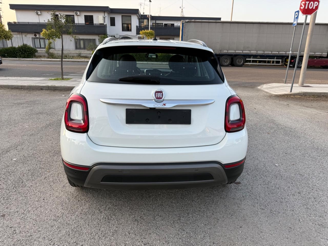 Fiat 500X Cross