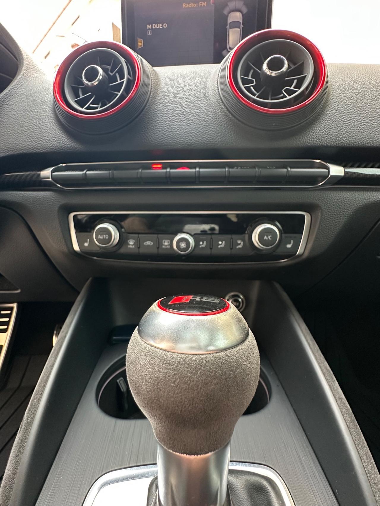 Audi A3 RS 3 SPB