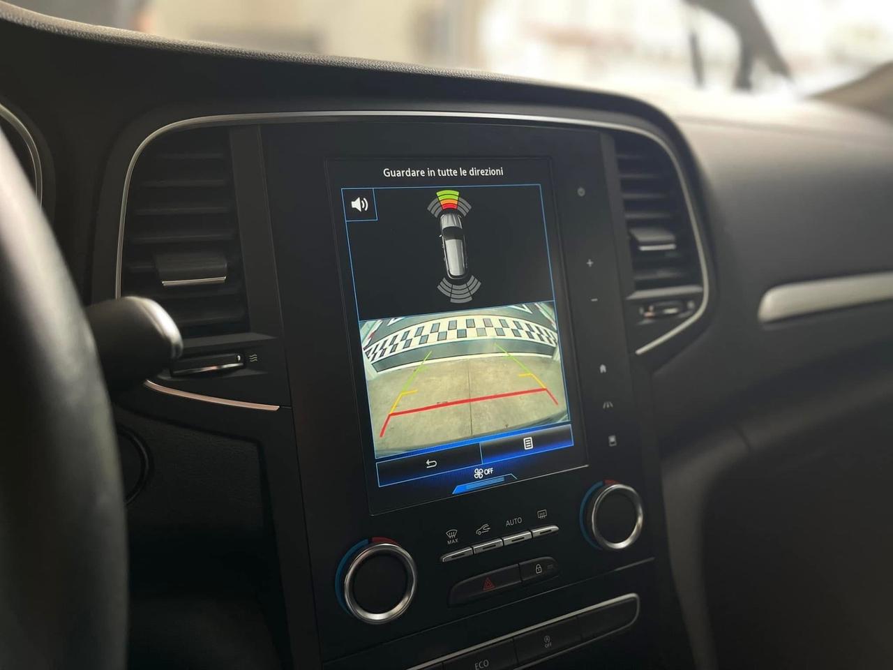 Renault Megane dCi 8V 110 CV EDC AUTOMATICA