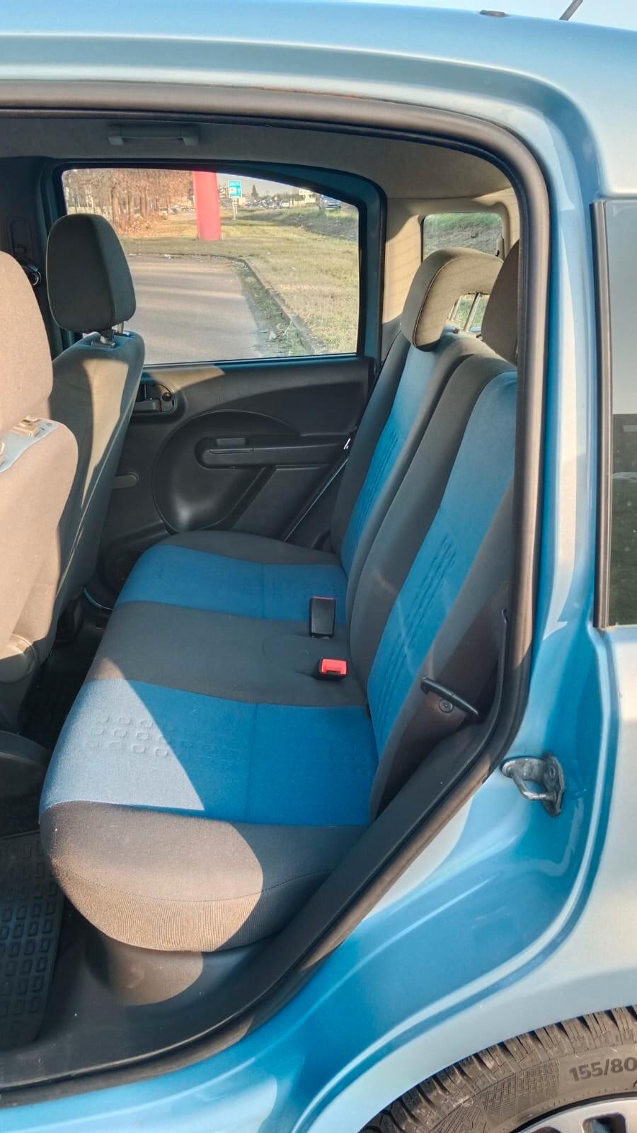 Fiat Panda 1.2 Emotion