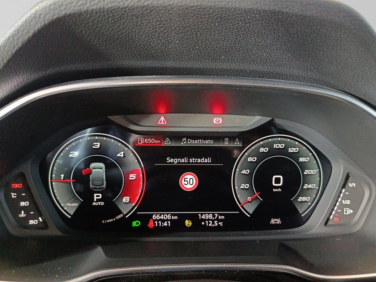 AUDI Q3 2ª serie - Q3 SPB 35 TDI S tronic S line edition